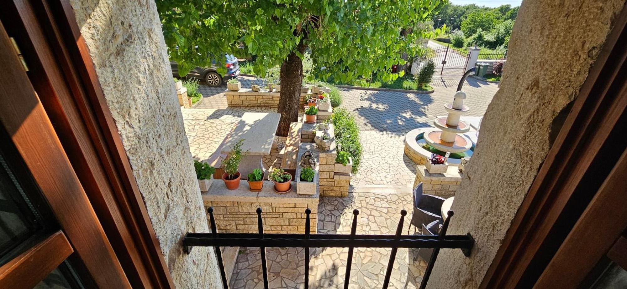 Apartments Vesna With Pool - New! Sveti Lovrec Pazenaticki Room photo