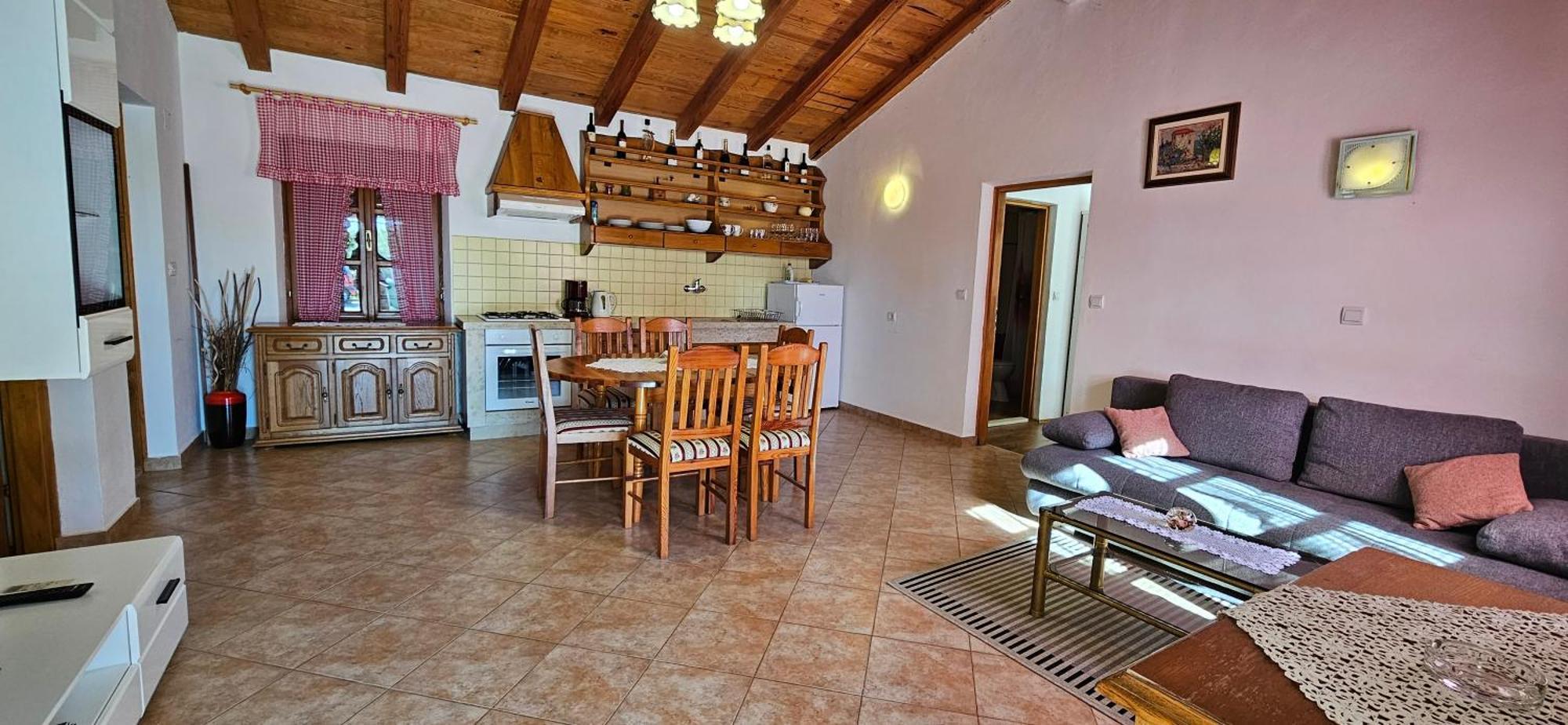 Apartments Vesna With Pool - New! Sveti Lovrec Pazenaticki Room photo